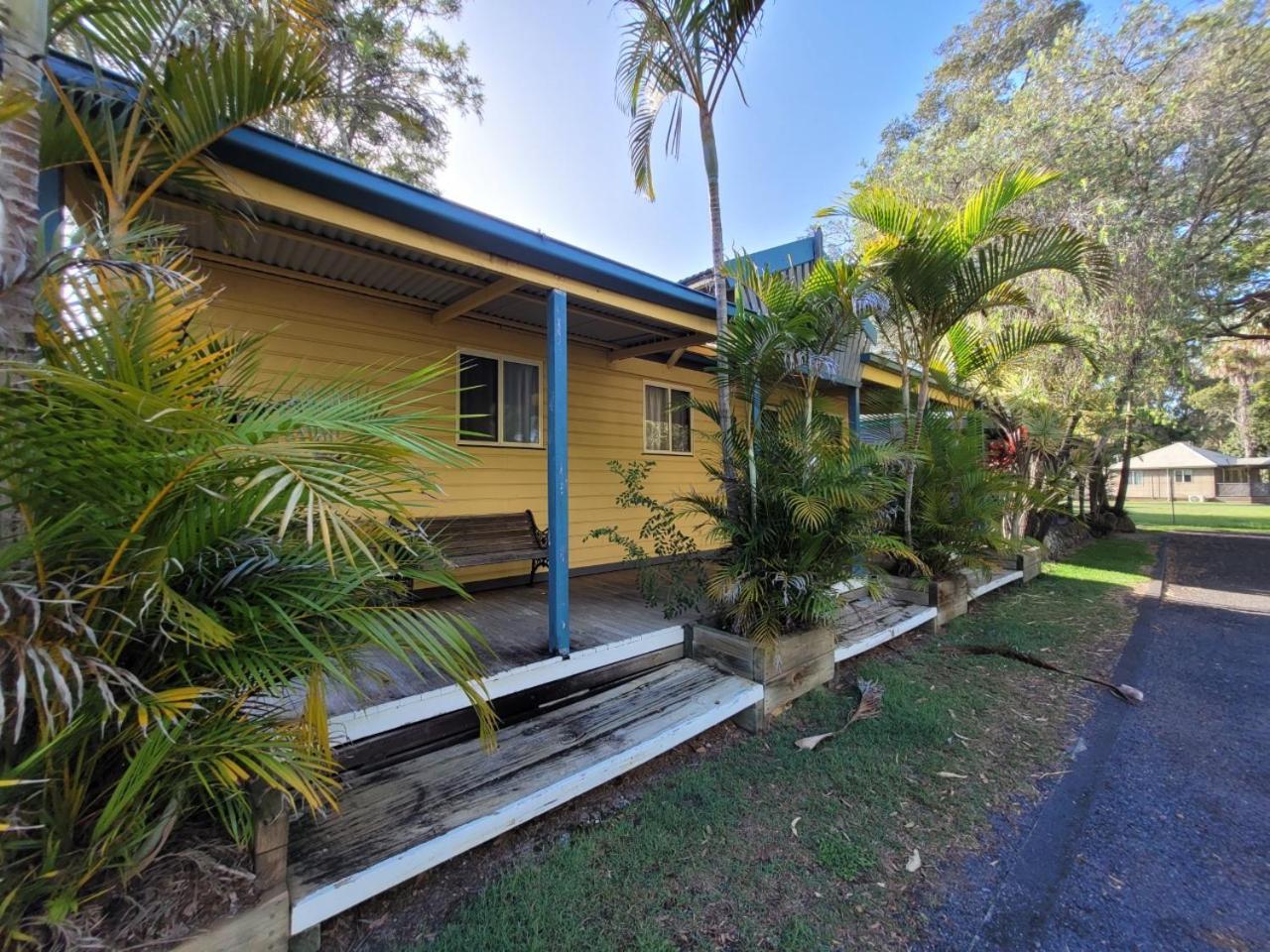 Lani'S Holiday Island Forster Exterior foto