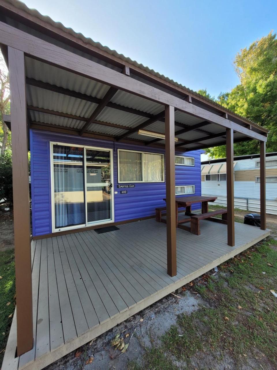 Lani'S Holiday Island Forster Exterior foto