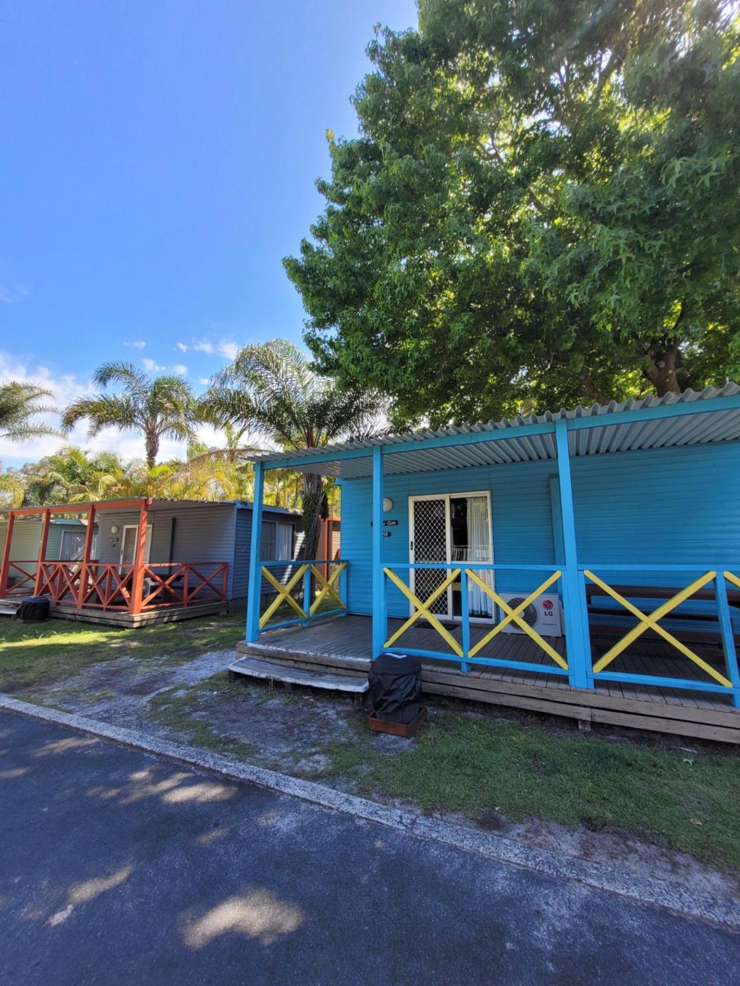 Lani'S Holiday Island Forster Exterior foto