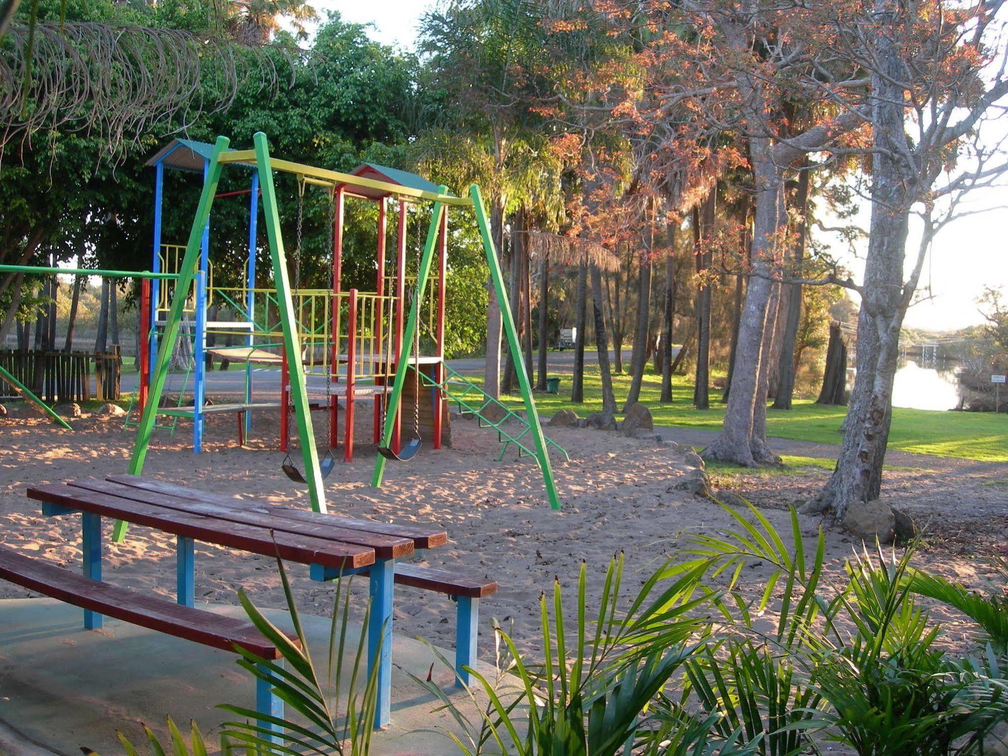 Lani'S Holiday Island Forster Exterior foto