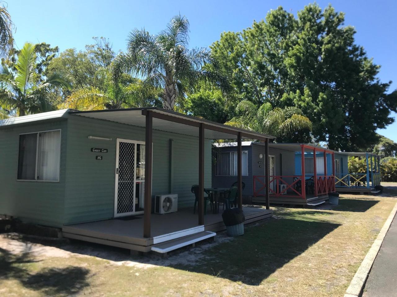 Lani'S Holiday Island Forster Exterior foto